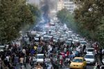 Mahsa Amini: Irán libera a 22 mil protestantes detenidos
