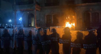 PRIAN exige explicación a Pámanes por agresiones de Fuerza Civil en 8M