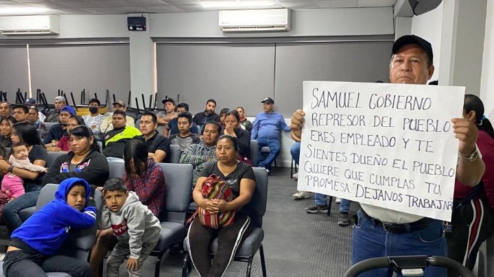 Denuncia CROC acoso contra comerciantes informales