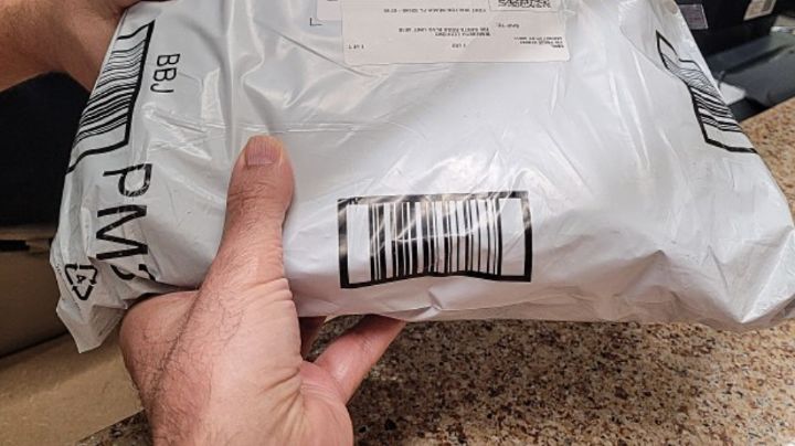 Tarde pero seguro: Joven compra por AliExpress y pedido le llega ¡6 años después!