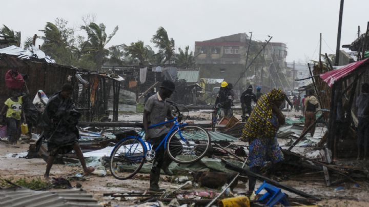 Ciclón tropical Freddy: Suben a 99 los muertos en Malaui