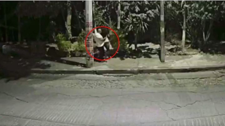 Abusador de Naucalpan se entregó a la policía porque su familia se lo pidió