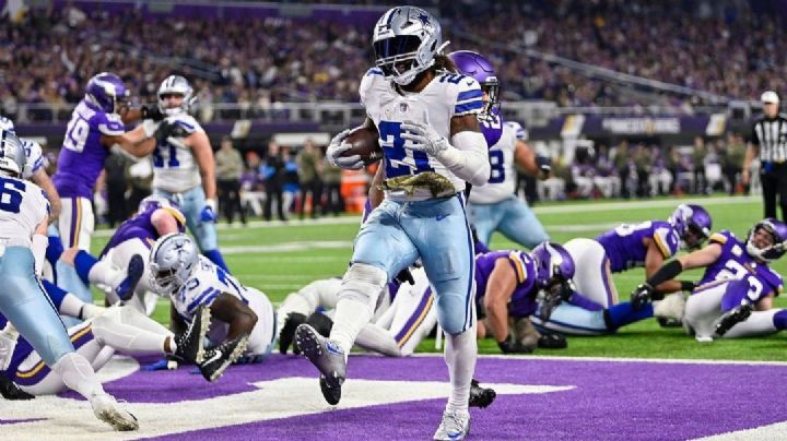 Dallas libera a Ezekiel Elliott; es agente libre