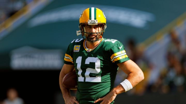 Aaron Rodgers llega a New York Jets; termina su era en Green Bay