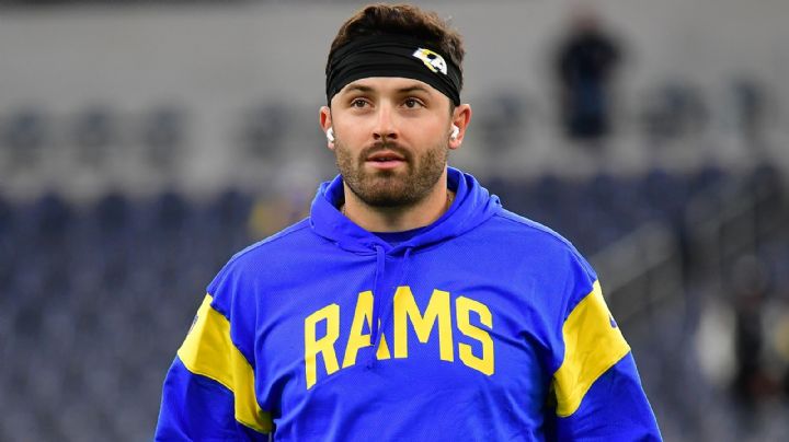 NFL: Baker Mayfield, elegido para sustituir al legendario Tom Brady en Buccaneers