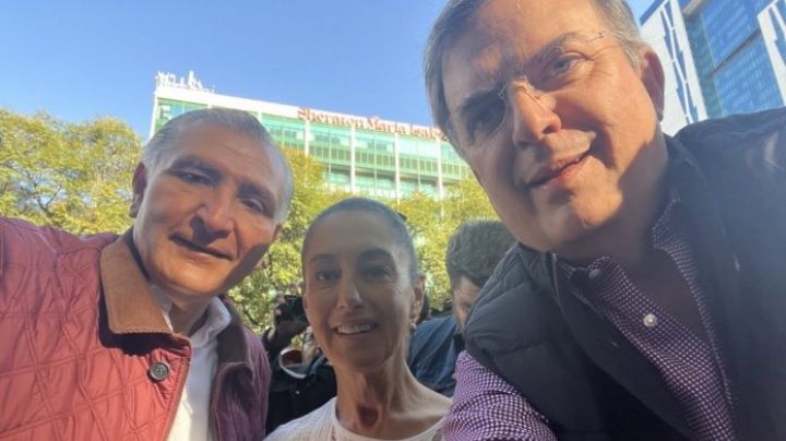 En Morena, pelean candidatura presidencial también en redes
