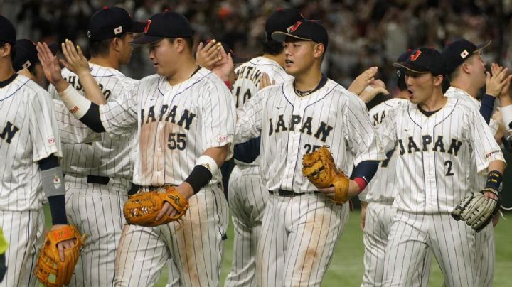 Japón está en Semifinales del Clásico Mundial; espera a México o Puerto Rico