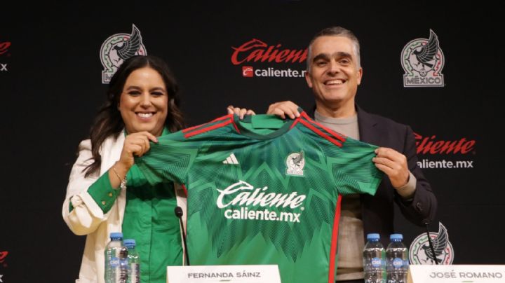 ¡Caliente.mx se convierte en la Casa de Apuestas Oficial de la Selección mexicana!