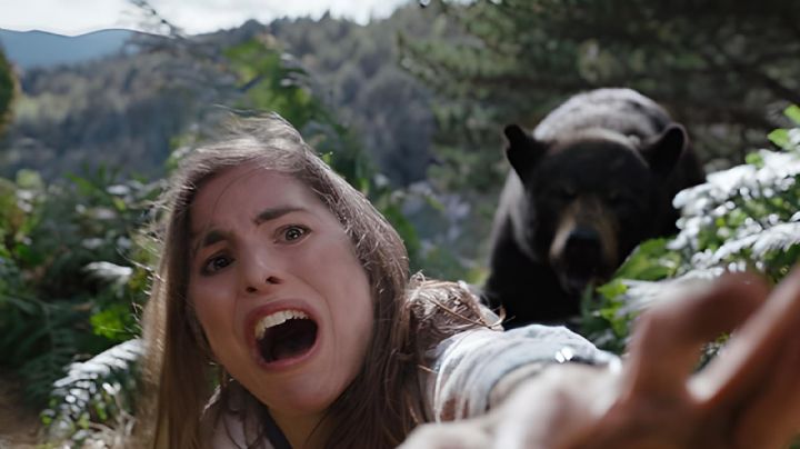 El ‘Oso Intoxicado’ se estrena hoy en cines de Monterrey