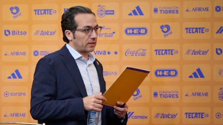 Proyectos en Tigres son cortos bajo el orden de Mauricio Culebro