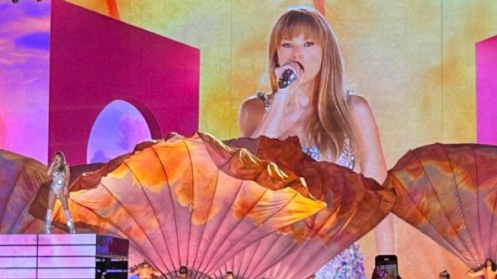 Taylor Swift comienza 'The Eras Tour' de tres horas y 44 canciones