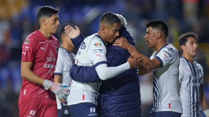 Felicita Vucetich a sus jugadores y dedica triunfo a sus aficionados