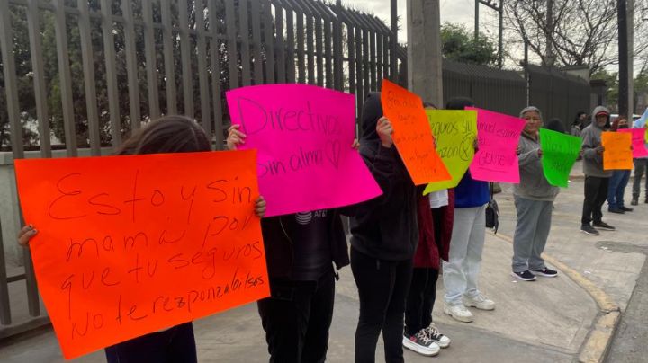En pleno Clásico Regio protestan por el incumplimiento de compañías de seguros