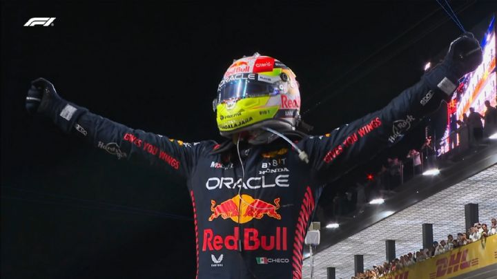 ‘Fue más duro de lo esperado, pero fue fantástico’: Checo Pérez