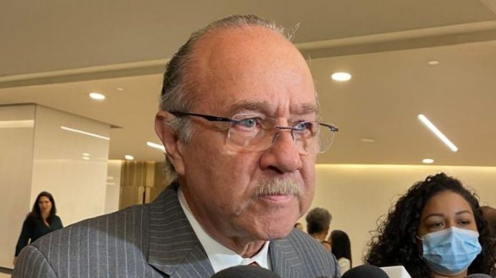 Continuará iniciativa de referéndum sobre elección de Fiscal: Javier Navarro