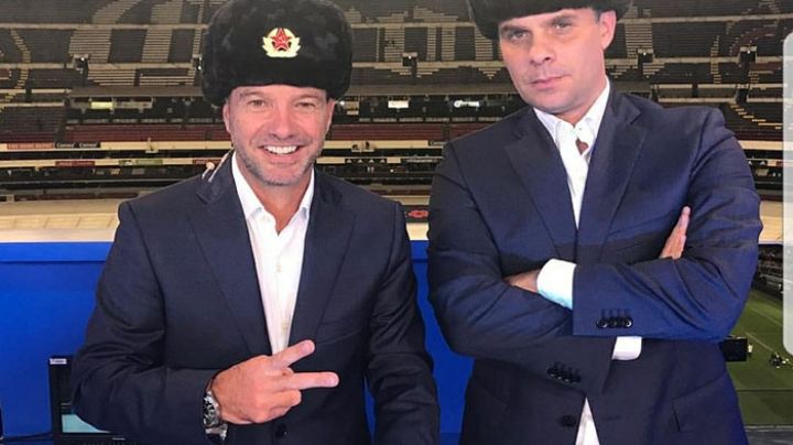 ¿Qué está pasando, doctor? Martinoli y Luis García elogian a Rayados y Tigres