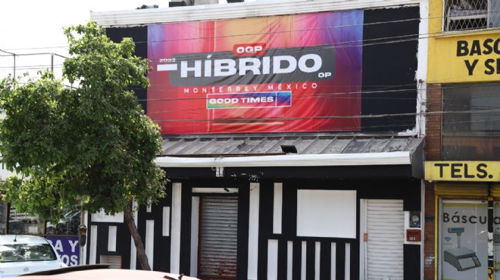OGP Híbrido, el antro-disco-bar y table dance inclusivo en Monterrey