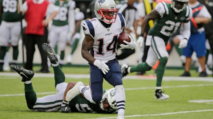 Dallas fortalece su ataque aéreo con el receptor Brandin Cooks