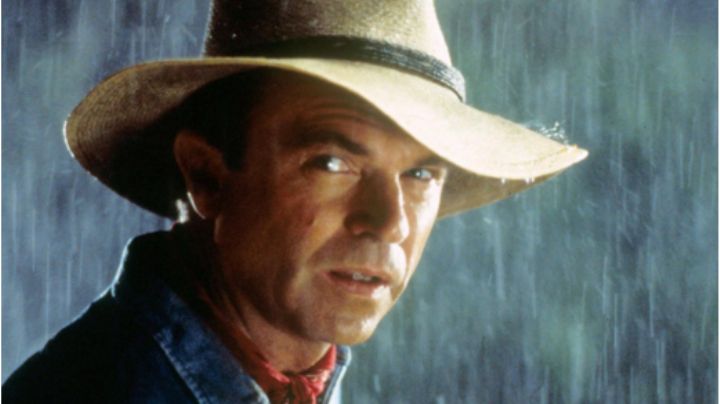 Sam Neill, actor de Jurassic Park, confirma que tiene cáncer