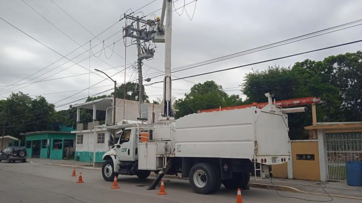 CFE anuncia cortes de luz en Guadalupe y Cadereyta
