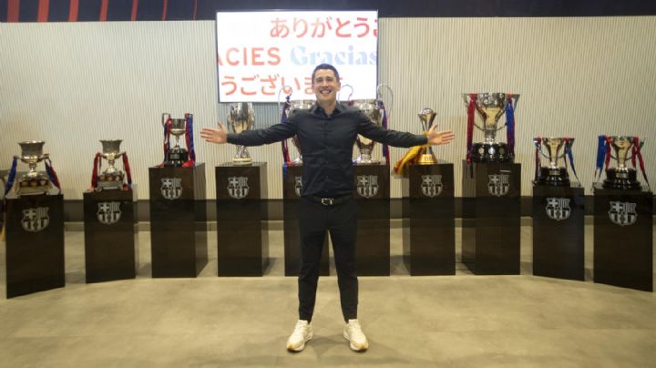 Se retira del futbol Bojan Krkic, la eterna promesa de Barcelona