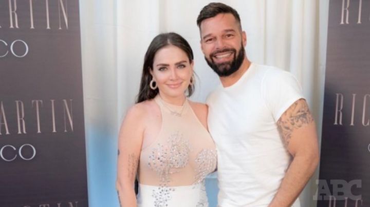 Celia Lora le ofrece su vientre a Ricky Martin para que tenga un hijo