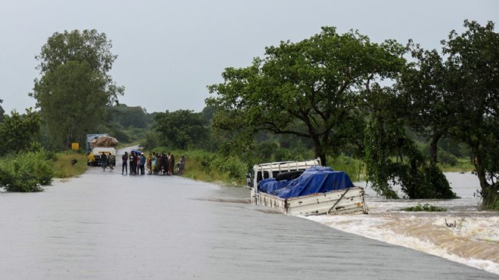 Ciclón tropical Freddy: Deja 511 muertos y 563 mil personas desalojadas en Malaui