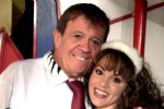 Paquita, Gloria Trevi, Tatiana, Yuri: famosos se despiden de 'Chabelo'