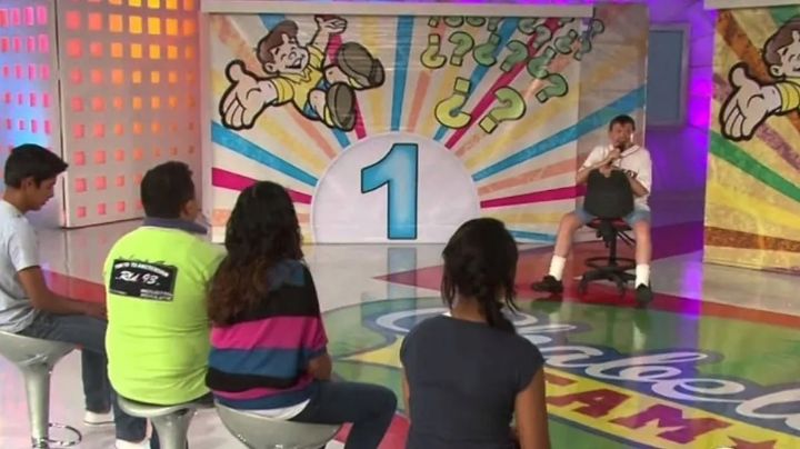 ¿Qué significa 'catafixia', popular palabra usada por 'Chabelo'?