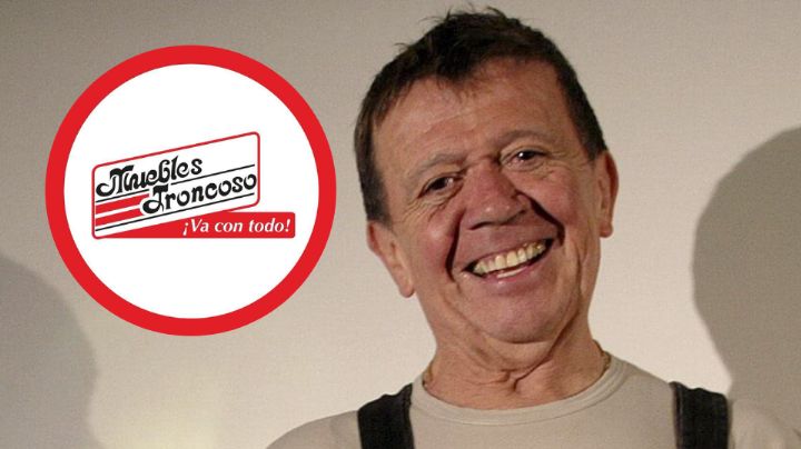 'Chabelo': ¿Qué pasó con Muebles Troncoso?
