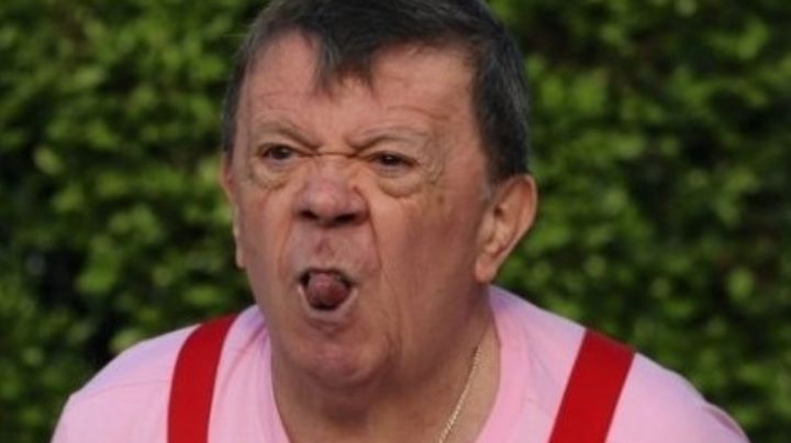 'Ya párenle', la vez que 'Chabelo' se enojó por memes de su muerte
