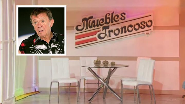 Chabelo: Muebles Troncoso lamenta la muerte de Xavier López