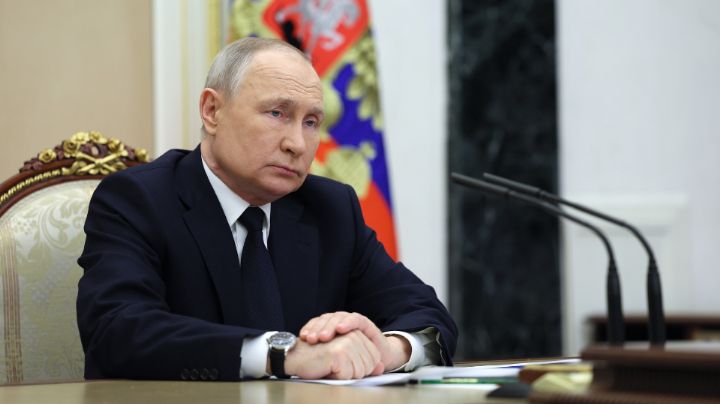 Vladímir Putin anuncia acuerdo con Bielorrusia para desplegar armas nucleares tácticas