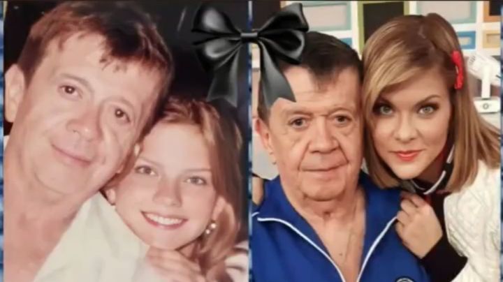 Edecán de 'Chabelo' las desgarradoras palabras que le dedicó por su muerte