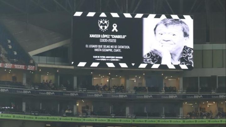 En Clásico Regio Femenil guardan un minuto de silencio por Xavier López 'Chabelo'