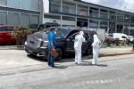Natanael Cano sufre atentado en Cancún; balean su camioneta