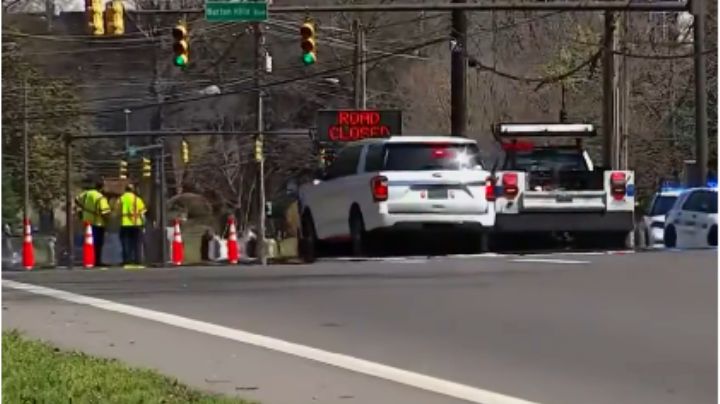 Mueren 6 personas, entre ellas niños, tras tiroteo en escuela de Nashville