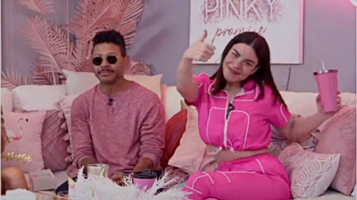 Melissa Galindo reacciona a demanda de Kalimba