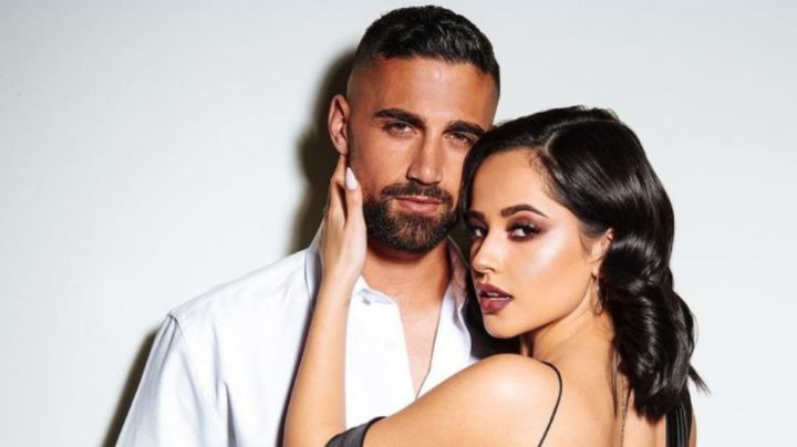 Prometido de Becky G rompe el silencio tras acusaciones de infidelidad