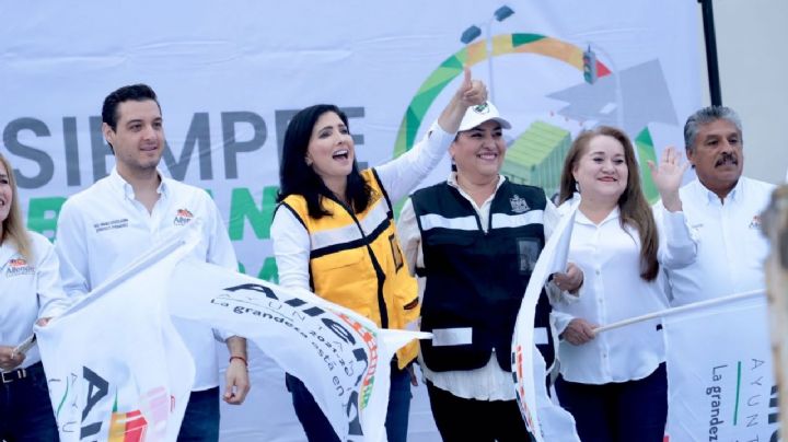 Arranca programa 'Siempre Trabajando Para Ti' en Allende, NL