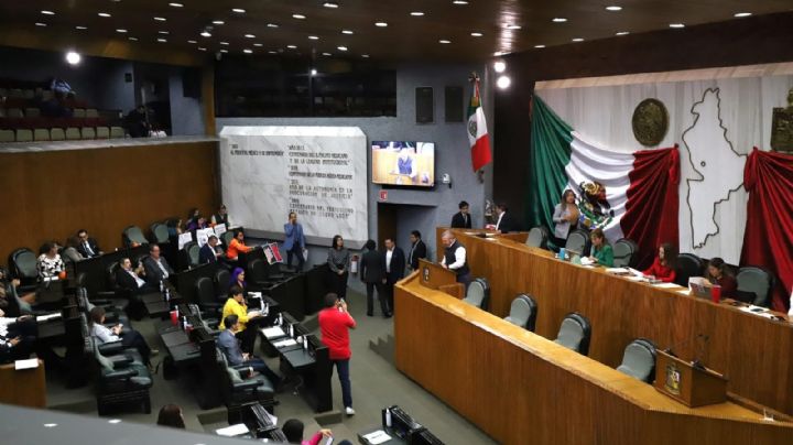 Continúa Congreso de NL aprobando cuentas públicas municipales