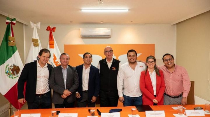 Renuncia Poncho Robledo al PAN, se une a Movimiento Ciudadano