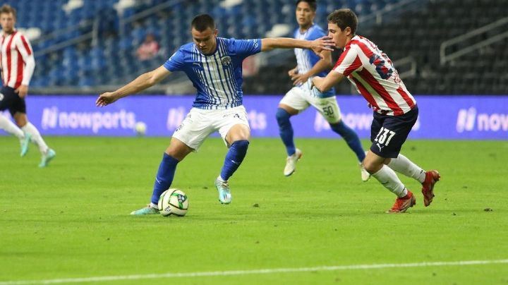 Canterano de Rayados es buscado por 3 equipos de Europa