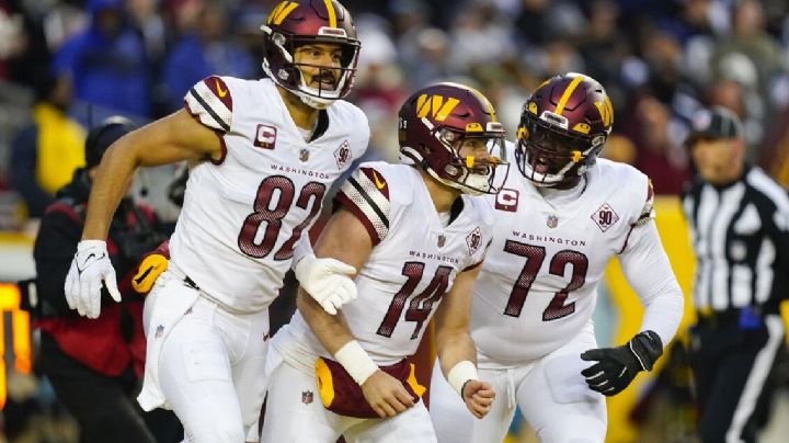 NFL: Acuerdan venta de Washington Commanders por 6 mil mdd