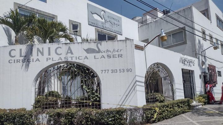 Fallece enfermera tras intentar hacerse una liposucción ella misma en Morelos