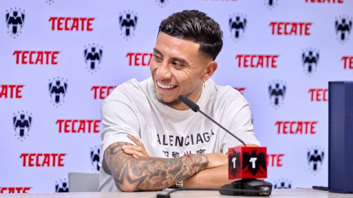 Joao Rojas quiere ser exitoso como Vucetich