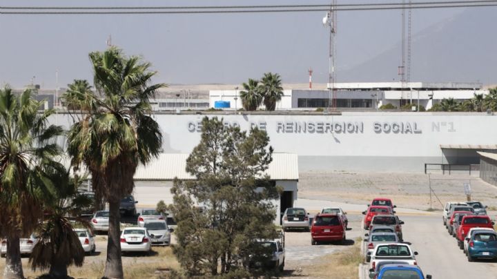 Trasladan a 68 reos del Penal de Apodaca al de Cadereyta
