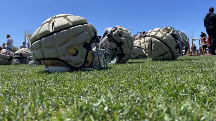 NFL: ‘Guardian Caps’ serán obligatorios para prevenir conmociones cerebrales