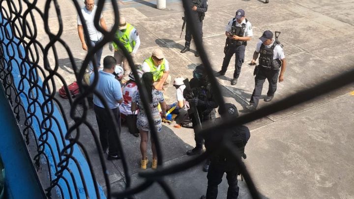 Menor se lanza de un segundo piso en primaria de Veracruz; sufría bullying