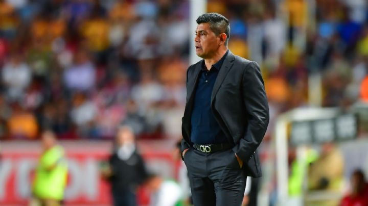 Los resultados mandan: ‘Chima’ Ruiz, sobre continuidad en Tigres